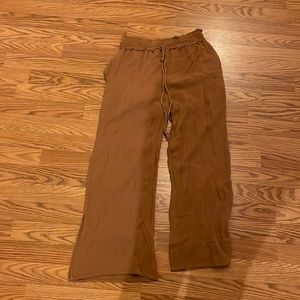 Orange Flair Loungewear or Causal Pants